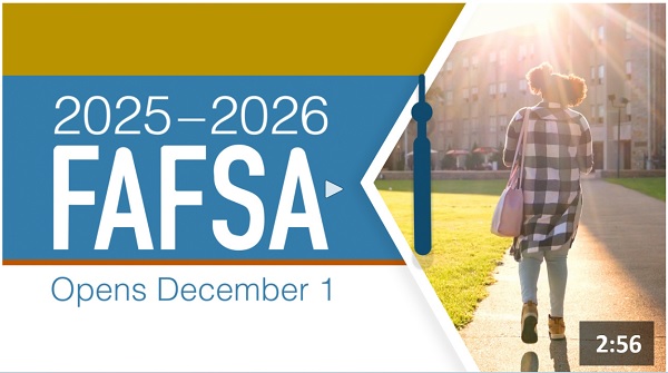 FAFSA Update fall 2024