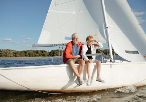 Setting retirement lifestyle goals