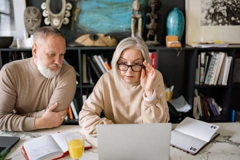 Retirement income planning