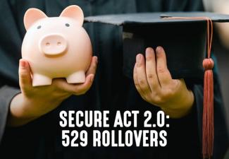 529 Plan changes 2023